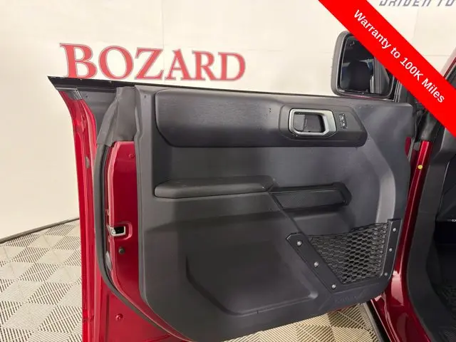 2026 Ford Bronco - $58,000