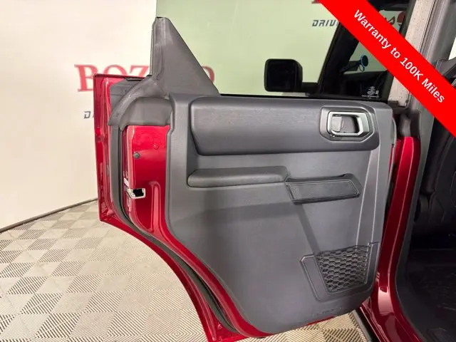 2026 Ford Bronco - $58,000