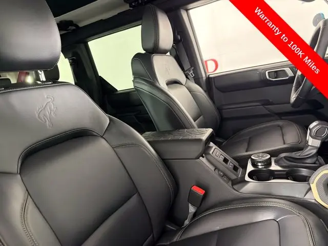 2026 Ford Bronco - $58,000