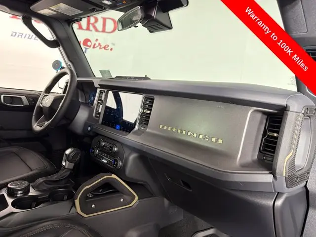 2026 Ford Bronco - $58,000