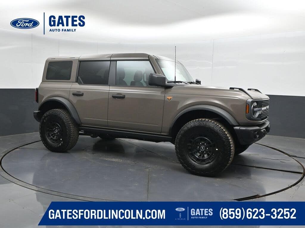 2026 Ford Bronco - $59,998