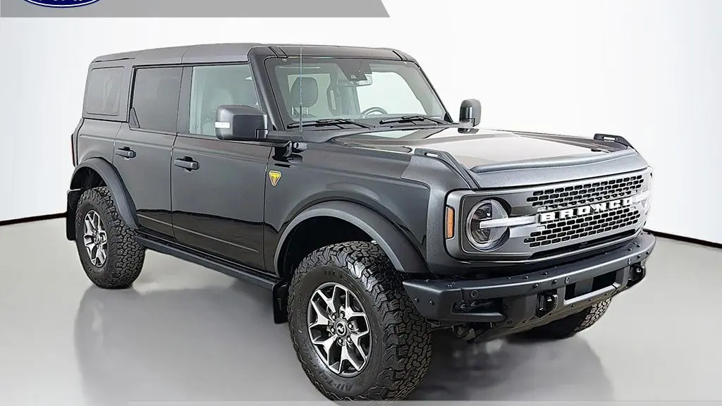 Preowned 2024 Ford Bronco Badlands for Sale