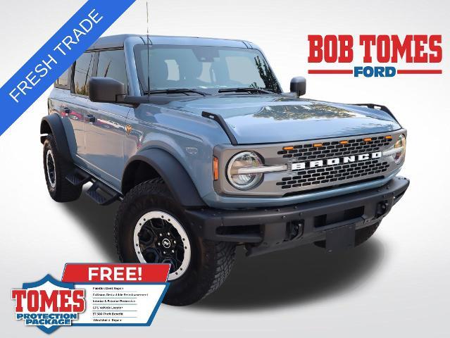 2024 Ford Bronco