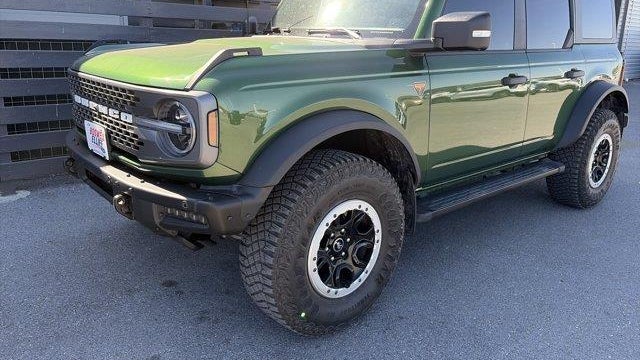 Preowned 2024 Ford Bronco Badlands for Sale