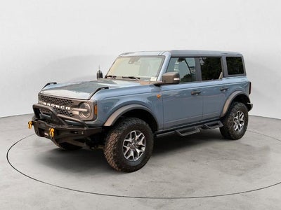 2024 Ford Bronco 4X4 Badlands 4DR SUV