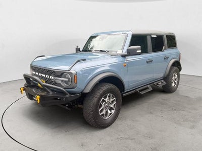 2024 Ford Bronco 4X4 Badlands 4DR SUV