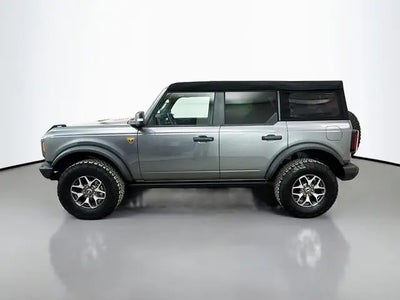 2024 Ford Bronco 4X4 Badlands 4DR SUV