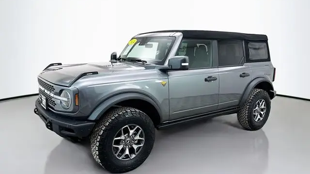2024 Ford Bronco Badlands