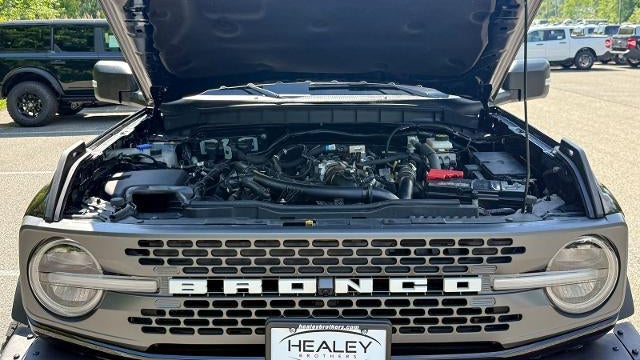 2024 Ford Bronco Badlands