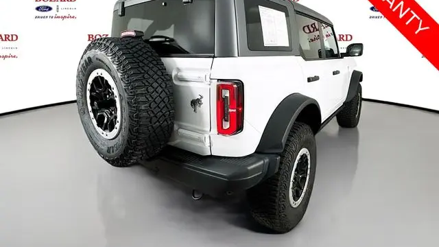 2024 Ford Bronco Badlands