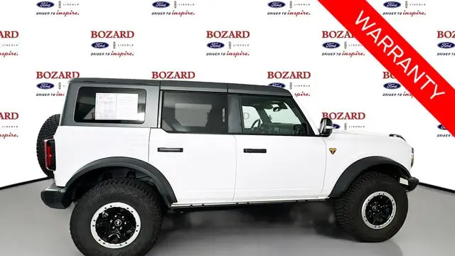 2024 Ford Bronco Badlands