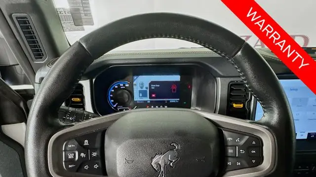 2024 Ford Bronco Badlands