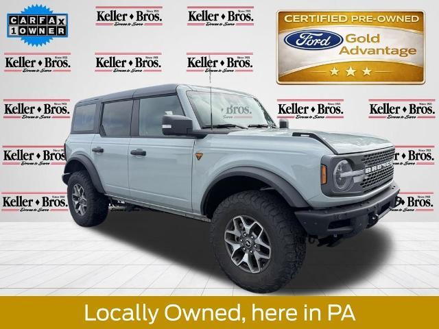 2024 Ford Bronco