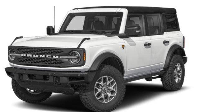Preowned 2024 Ford Bronco Badlands for Sale