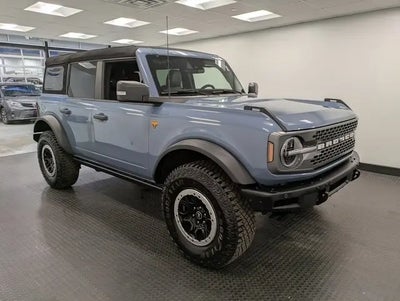 Photo of a 2024 Ford Bronco 4X4 Badlands 4DR SUV for sale
