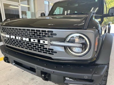 Photo of a 2024 Ford Bronco 4X4 Badlands 4DR SUV for sale