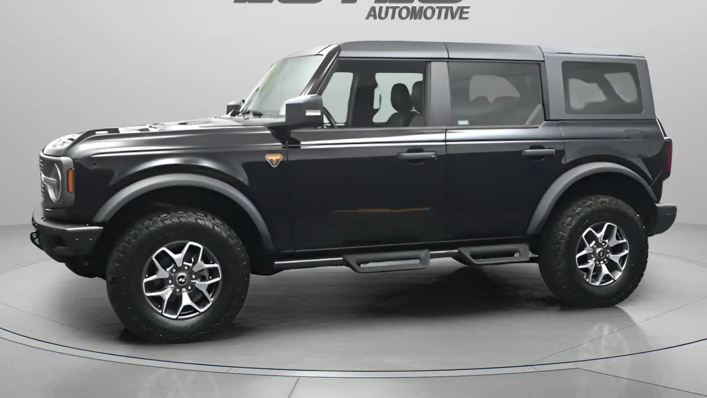 2024 Ford Bronco Badlands
