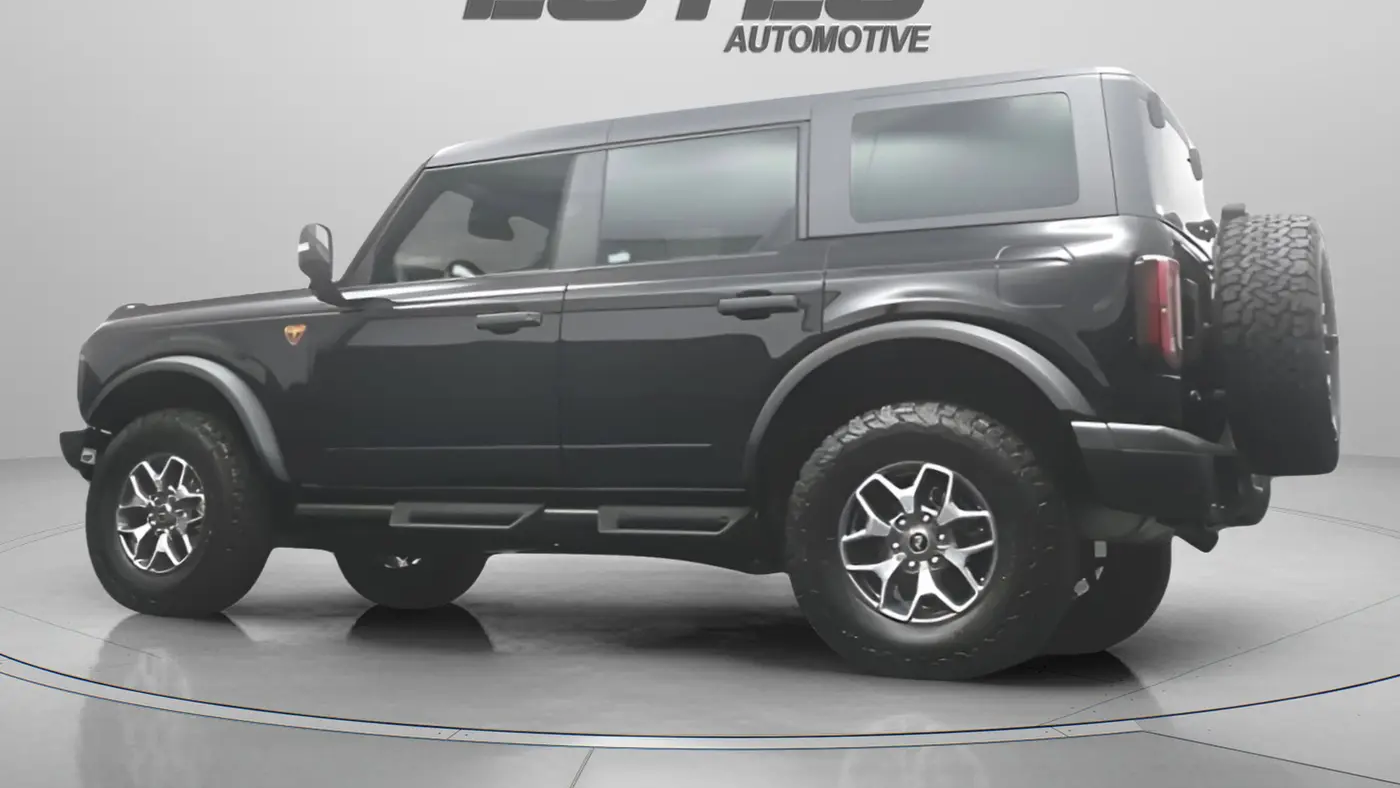 2024 Ford Bronco Badlands