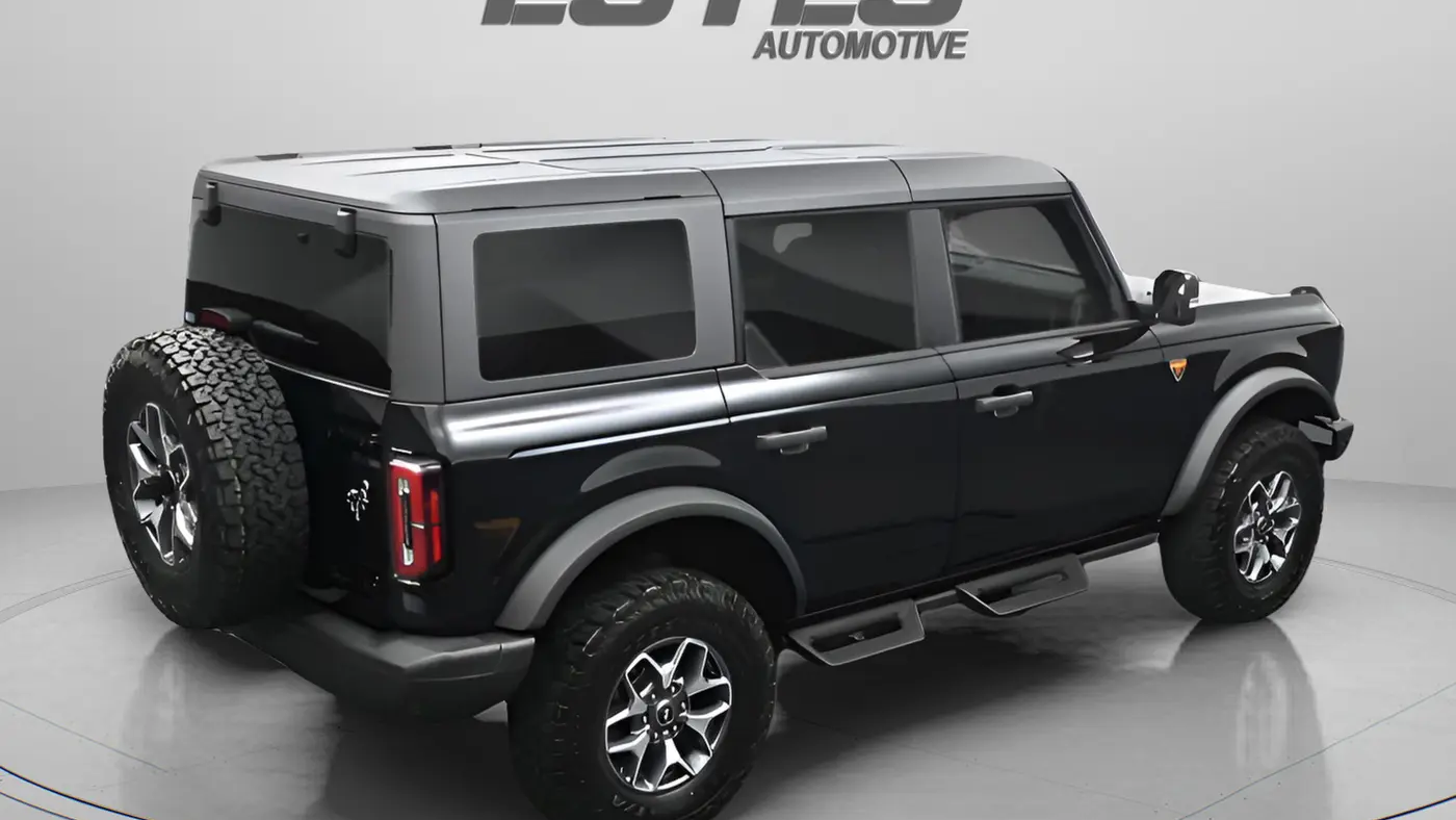 2024 Ford Bronco Badlands