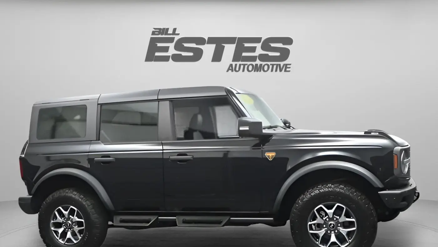 2024 Ford Bronco Badlands