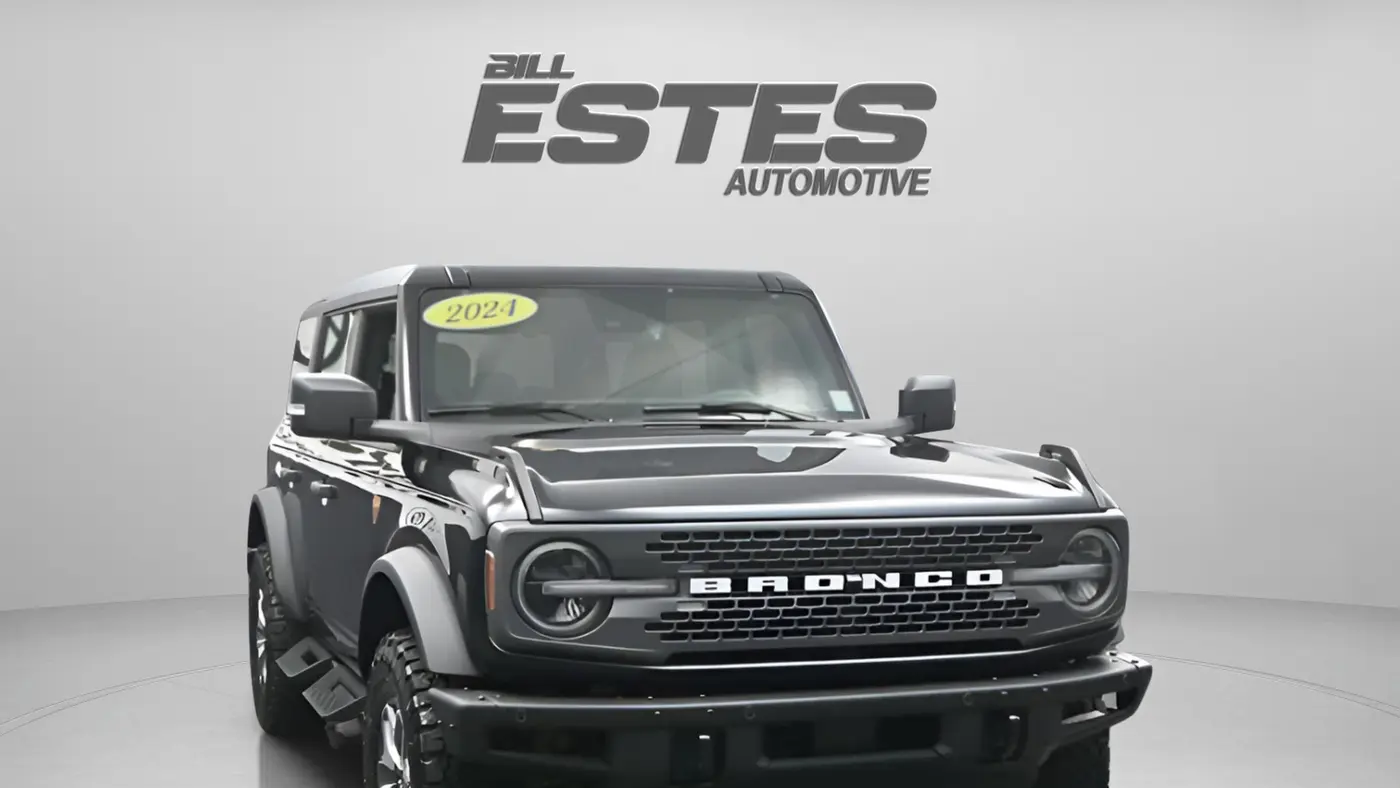 2024 Ford Bronco Badlands