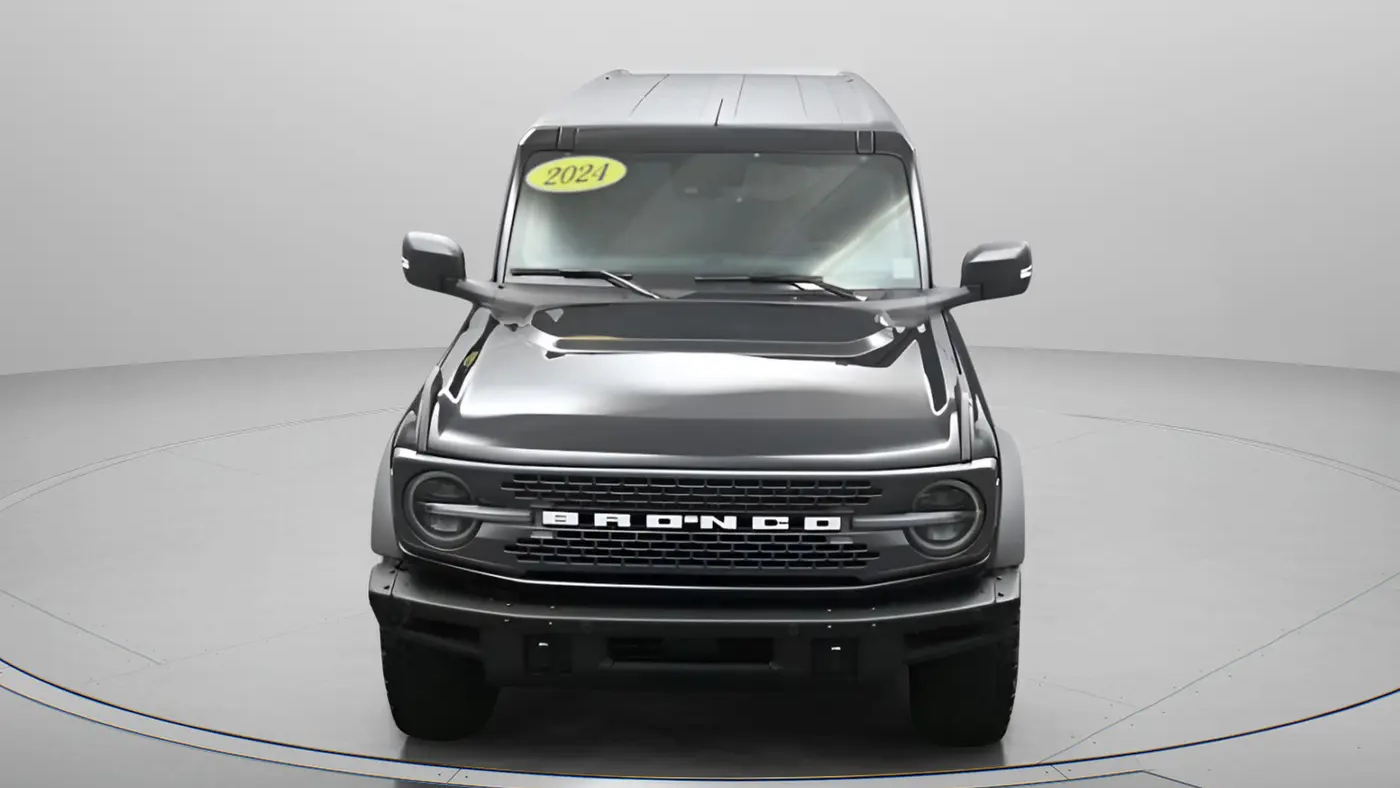 2024 Ford Bronco Badlands