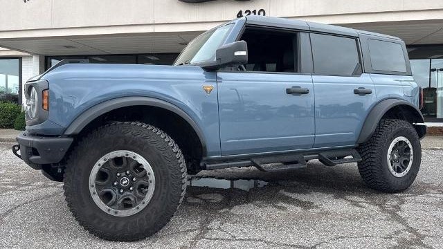 Preowned 2024 Ford Bronco Badlands for Sale