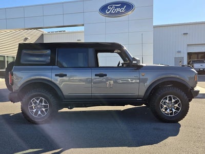 2024 Ford Bronco 4X4 Badlands 4DR SUV
