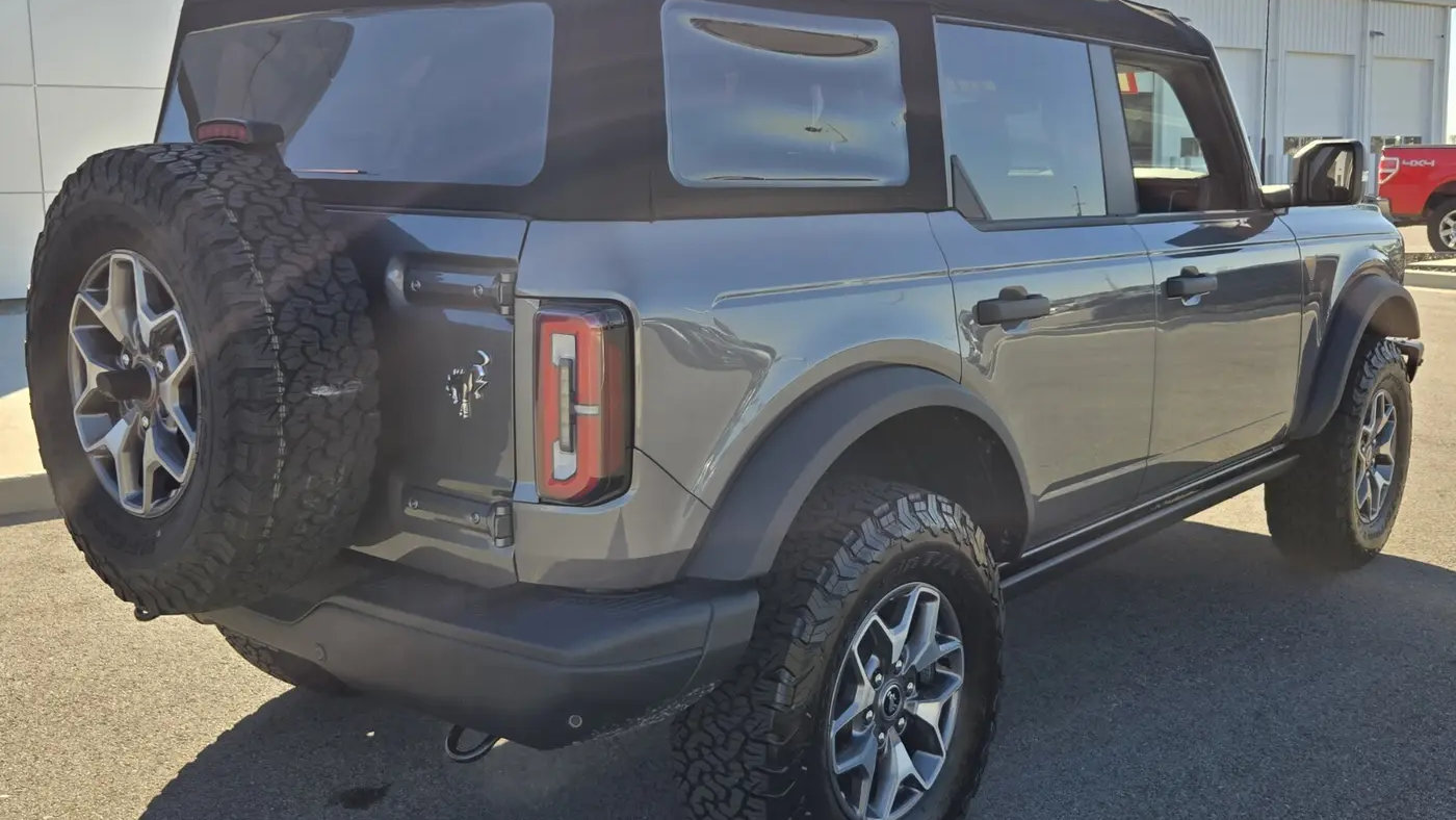 2024 Ford Bronco Badlands