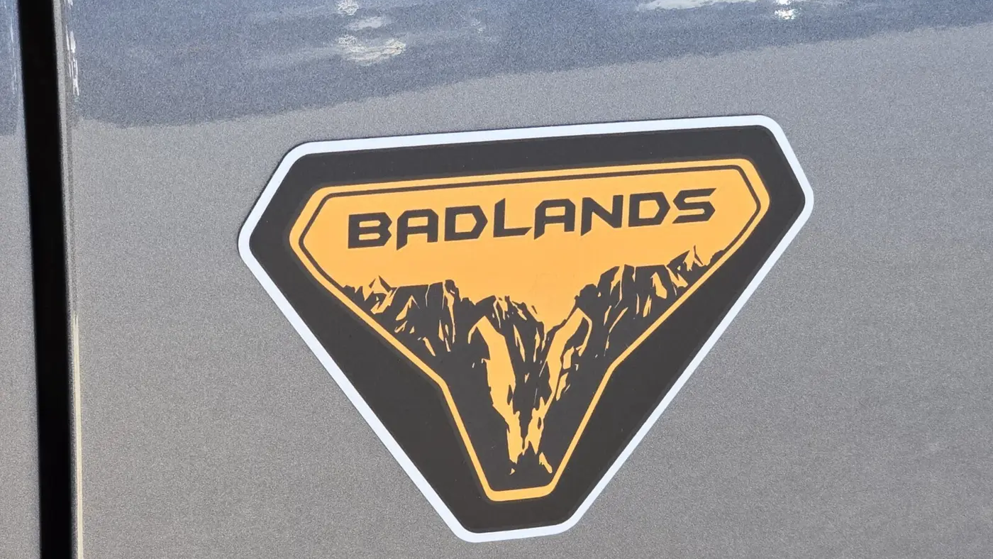 2024 Ford Bronco Badlands
