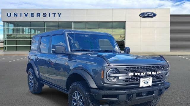 Preowned 2024 Ford Bronco Badlands for Sale