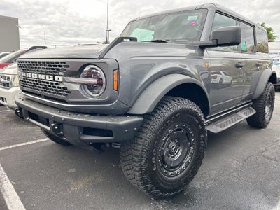 2024 Ford Bronco 4X4 Badlands 4DR SUV