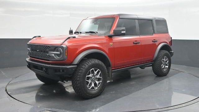 Preowned 2024 Ford Bronco Badlands for Sale