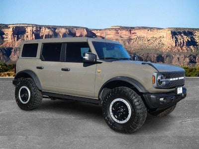 2025 Ford Bronco 4X4 Badlands 4DR SUV