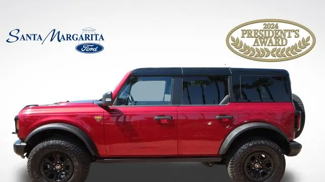 Preowned 2025 Ford Bronco Badlands for Sale