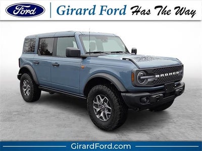 2025 Ford Bronco 4X4 Badlands 4DR SUV