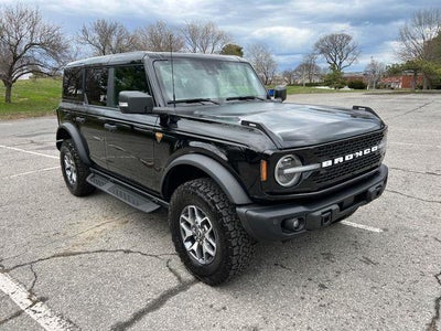 2025 Ford Bronco 4X4 Badlands 4DR SUV