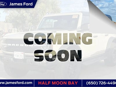 2025 Ford Bronco 4X4 Badlands 4DR SUV