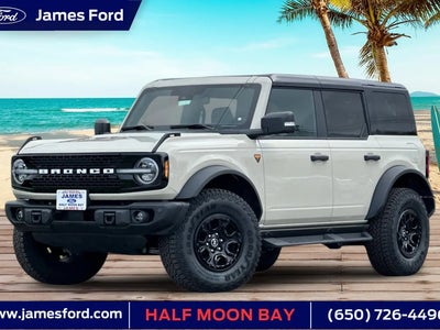 2025 Ford Bronco 4X4 Badlands 4DR SUV