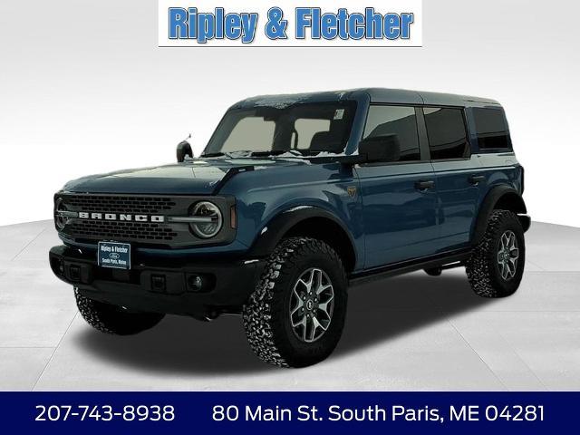2025 Ford Bronco - $53,987