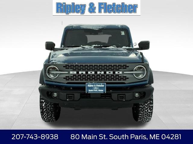 2025 Ford Bronco - $53,987