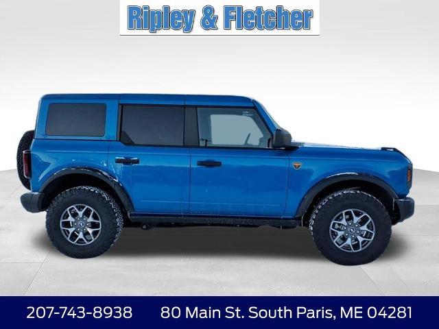 2025 Ford Bronco - $53,987