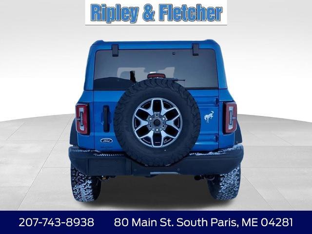 2025 Ford Bronco - $53,987