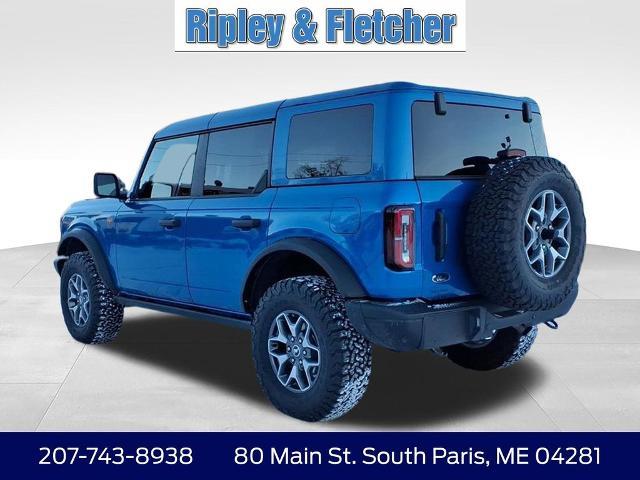 2025 Ford Bronco - $53,987