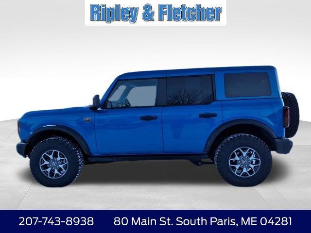 2025 Ford Bronco - $53,987