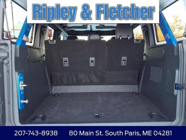 2025 Ford Bronco - $53,987