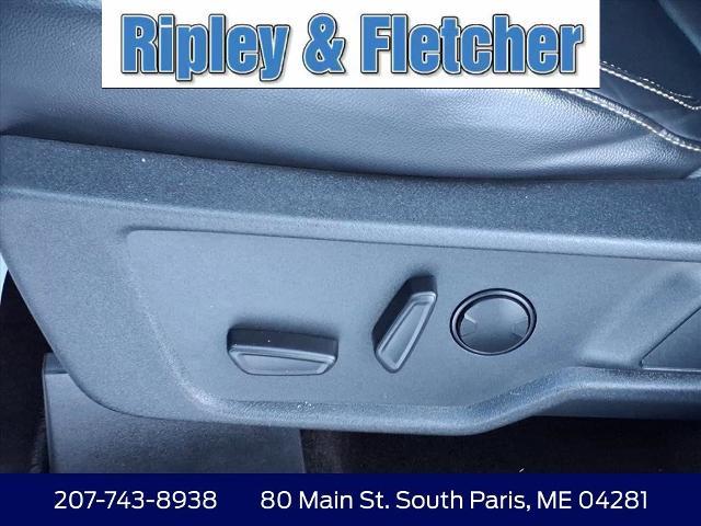2025 Ford Bronco - $53,987