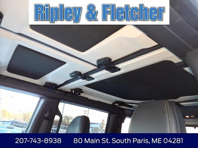 2025 Ford Bronco - $53,987