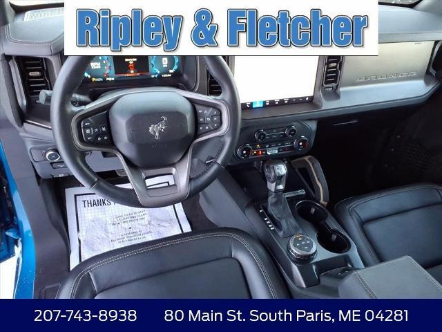 2025 Ford Bronco - $53,987