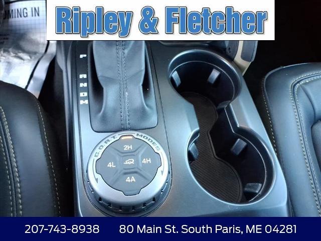 2025 Ford Bronco - $53,987